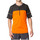 Vêtements Homme T-shirts manches courtes Asics Fujitrail Top Tee Orange