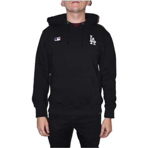 Vêtements Homme Sweats '47 Brand MLB Los Angeles Dodgers Assorted Hoodie Noir
