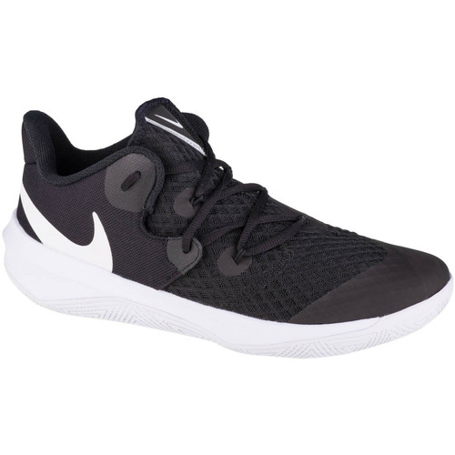 Chaussures Homme Fitness / Training Nike Patriots Zoom Hyperspeed Court Noir