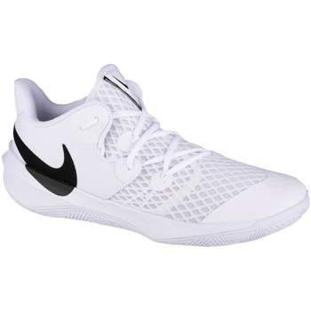 Chaussures Homme Fitness / Training hill Nike Zoom Hyperspeed Court Blanc
