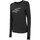 Vêtements Femme T-shirts manches longues 4F Women's Functional Longsleeve Noir