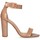 Chaussures Femme Sandales et Nu-pieds Etika 53405 Beige