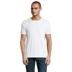 Vêtements Homme T-shirts manches courtes Sols LUCAS MEN Blanco óptimo