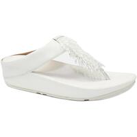 Chaussures Femme Tongs FitFlop FIT-RRR-K26-194 Blanc