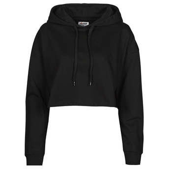 Sweater Love Moschino en coloris Noir Femme Vêtements Sweats et pull overs Sweats à fermeture éclair 