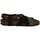 Chaussures Homme Tige : Cuir  Marron
