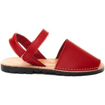 Chaussures Enfant Sandales et Nu-pieds Purapiel 69725 Rouge