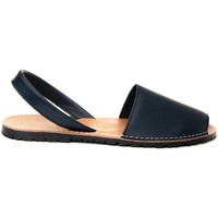 Chaussures Femme Sandales et Nu-pieds Purapiel 69727 Bleu