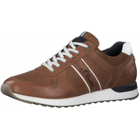 Chaussures Homme Baskets basses S.Oliver Sneaker Cognac