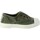 Chaussures Fille Baskets basses Natural World Tennis Eco-Responsable  Ingles Vert