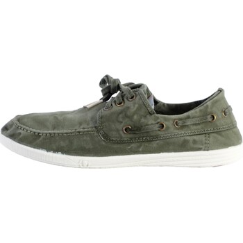 Chaussures Homme Young Elegant Pe Natural World 161227 Vert