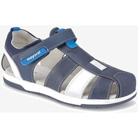 Chaussures Garçon Sandales et Nu-pieds Mayoral 25013-18 Bleu