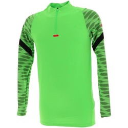 Vêtements Homme Sweats management Nike Soccer drill top h fluo Vert fluorescent