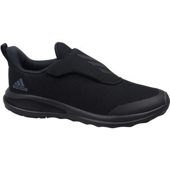 Chaussures Enfant Running / trail adidas Originals Fortarun AC Noir