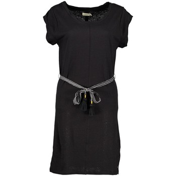 Vêtements Fille Robes courtes Deeluxe Robe TIME Black