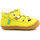 Chaussures Enfant Ballerines / babies Kickers Sushy Jaune