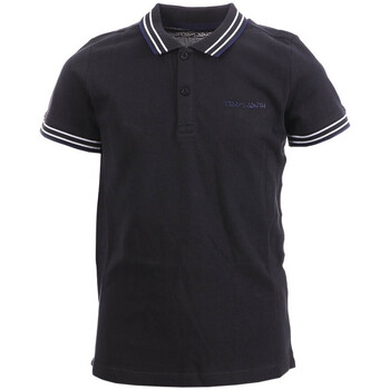 Vêtements Garçon T-shirts & Polos Teddy Smith 61305857D Bleu