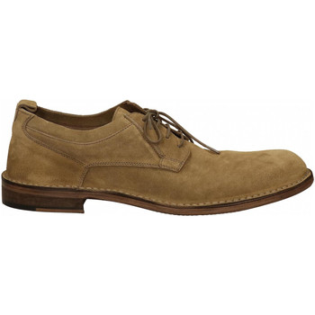 Chaussures Homme Derbies Hundred 100 SUEDE cocco