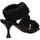 Chaussures Femme Sandales et Nu-pieds Halmanera TUBOLARE BARON Noir