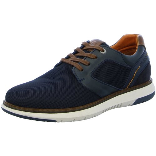 Chaussures Homme USSN001X0716A0100Y low sneakers Salamander  Bleu