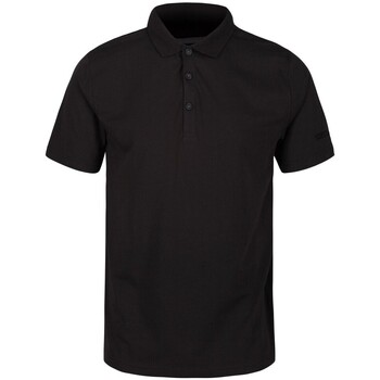 Vêtements Homme T-shirts & Polos Regatta RG4939 Noir
