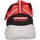 Chaussures Enfant Baskets mode Skechers 401500N RDBK Rouge