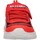 Chaussures Garçon Baskets basses Skechers - Magna rosso 401500N RDBK ROSSO