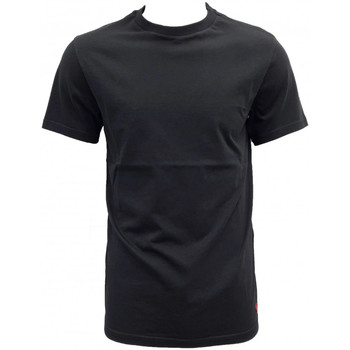 Vêtements Homme Gant Retro Shield T-Shirt Junior Boys Manuel Ritz 3032M550-213291 Noir