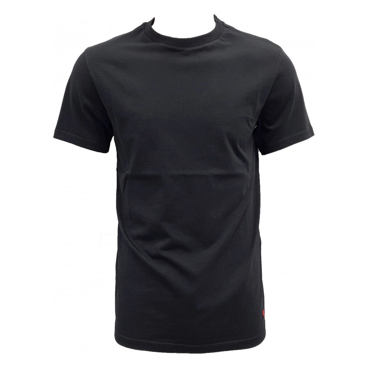 Vêtements Homme T-shirts manches longues Manuel Ritz 3032M550-213291 Noir