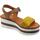 Chaussures Femme Sandales et Nu-pieds Pregunta PQ66055000 Giallo Jaune