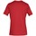 Vêtements Homme T-shirts manches courtes Under Armour Boxed Sportstyle SS Tee Rouge