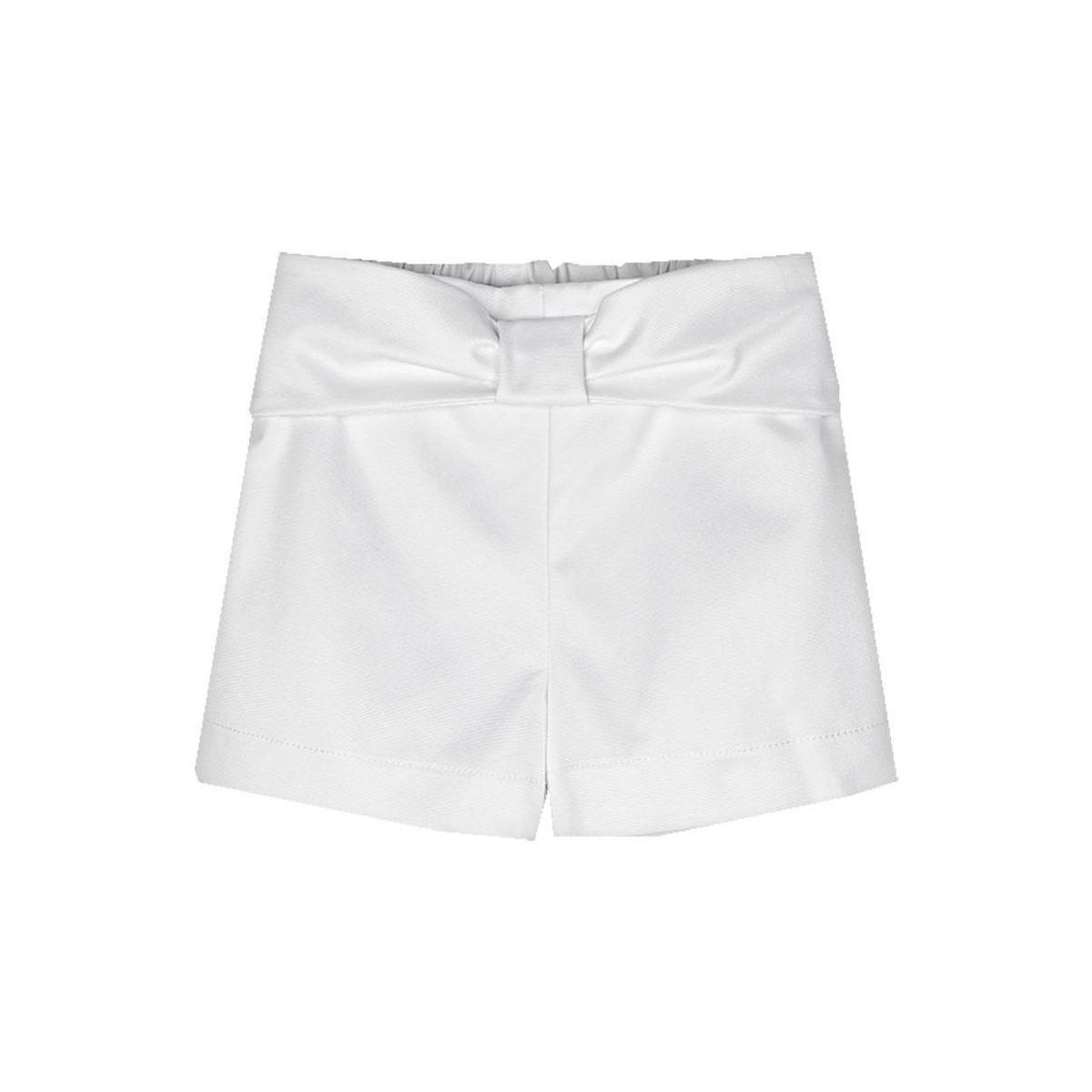 Vêtements Fille Shorts / Bermudas Mayoral  Blanc