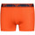 Sous-vêtements Homme Boxers Emporio Armani Pack x3 unlimited logo Orange