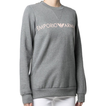 Vêtements Femme Sweats Emporio Armani EMPORIO Classic logo Gris