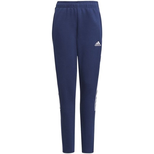 Vêtements Garçon Pantalons Adidas Sportswear  Bleu
