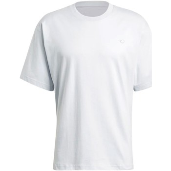 Vêtements Homme T-shirts manches courtes adidas Originals GN3378 Blanc