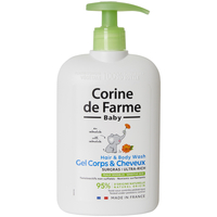 Beauté Produits bains Corine De Farme Gel Lavant Surgras Corps et Cheveux au Calendula Autres