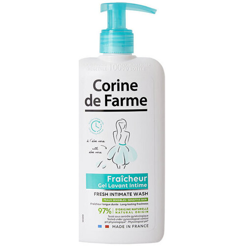 Corine De Farme Gel Intime Fraîcheur Autres - Beauté Soins corps & bain  3,40 €