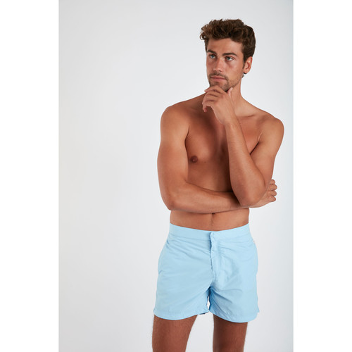 Vêtements Homme Maillots / Shorts de bain 1789 Cala ANTOINE PORTISOL Bleu