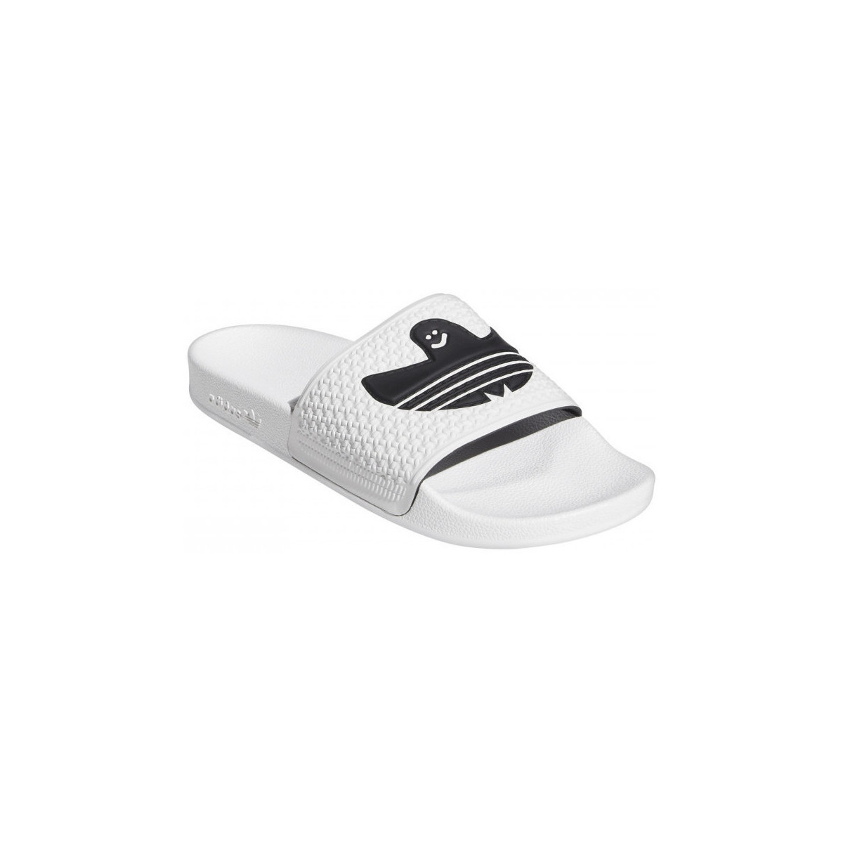 Chaussures Homme Sandales et Nu-pieds adidas Originals Shmoofoil slide Blanc