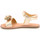 Chaussures Fille Sandales et Nu-pieds Mod'8 Paxilla Orange