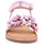 Chaussures Fille Sandales et Nu-pieds Mod'8 Parlotte Rose