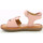 Chaussures Fille Sandales et Nu-pieds Mod'8 Cloonie Rose