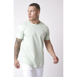 Vêtements Homme T-shirts & Polos Veuillez choisir un pays à partir de la liste déroulante Tee Shirt 2110158 Vert d'eau