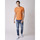 Vêtements Homme T-shirts & Polos Project X Paris Tee Shirt French 2110158 Orange