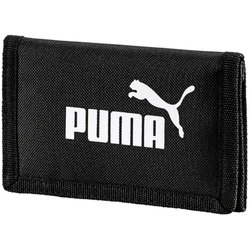 Sacs Portefeuilles Puma Phase Wallet Noir