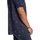 Vêtements Homme Chemises manches longues DC Shoes Up Pill Short Sleeve Shirt Bleu