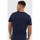 Vêtements Homme Débardeurs / T-shirts sans manche Nike ultra Club Tee Bleu