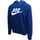 Vêtements Homme Sweats Nike Sportswear Club Bleu