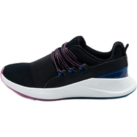 Chaussures Femme Baskets mode Under Armour Charged Breathe Noir